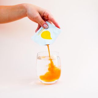 Fluidum Immunity - drink plný bylin, které podporují přirozenou obranyschopnost - imunitní systém!✌🏻 💛 Šípek, zázvor,...